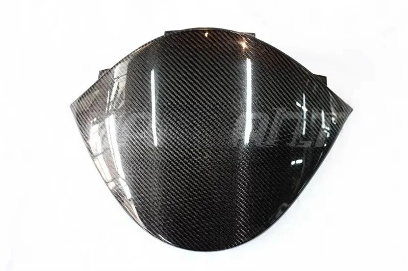 Trade Assurance Carbon Fiber Interior Replacement Kits Fit for 1992-1997 RX7 FD3S RHD Inner Top Dash Gear Radio Cluster Surround